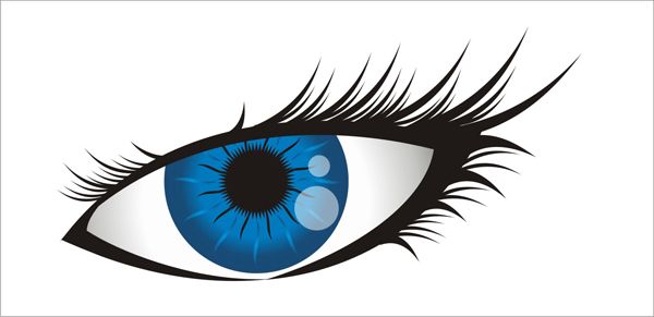 600x291 Vector Eye Creating Vector Eyes With Coreldraw Best Vector Download
