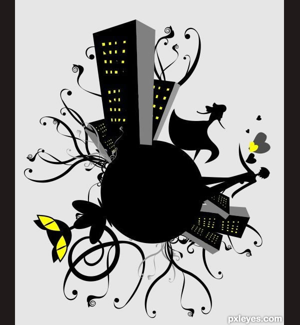 600x650 Awesome Coreldraw Vector Tutorials For Creating Eye Catching