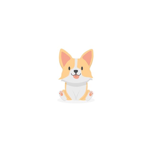 Corgi Vector at Vectorified.com | Collection of Corgi Vector free for ...