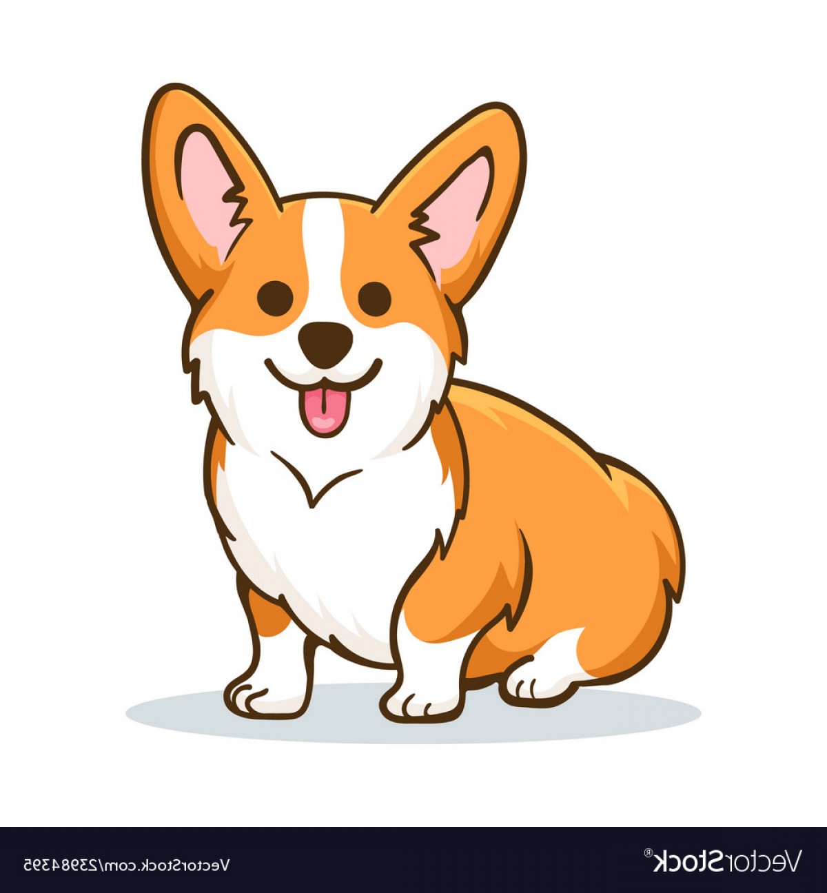 Corgi Vector at Vectorified.com | Collection of Corgi Vector free for ...