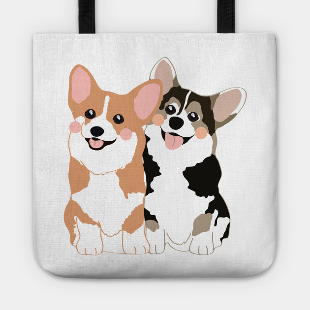 630x630 Corgi Vector