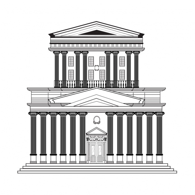 626x626 Columns Vectors, Photos And Free Download