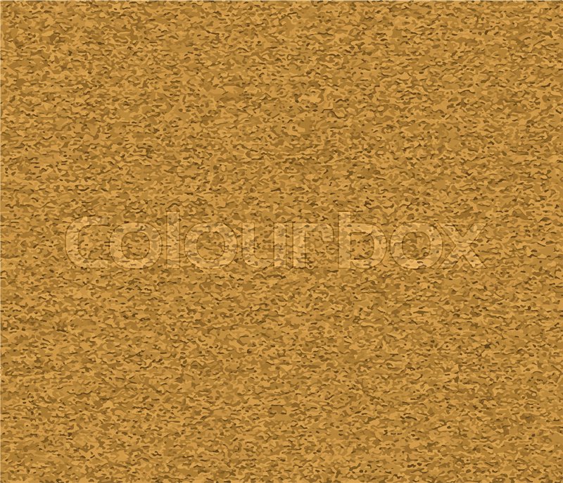 800x686 Cork Board Vector Texture Seamless Stock Vector Colourbox