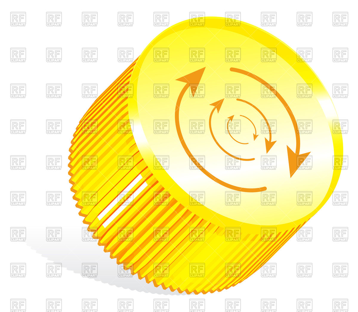 1200x1044 Plastic Bottle Cork Vector Image Of Objects