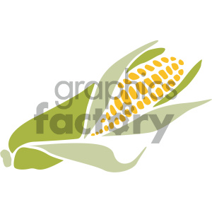300x300 Corn On The Cob Vector Art Clipart Royalty Free Gif, Png