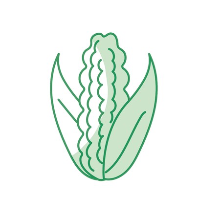 450x450 Silhouette Delicious And Healthy Cob Corn Food Vector Illustration