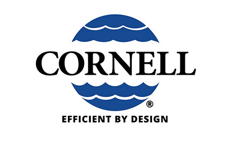 Cornell Pump Company Vector Process Equipment Centrifugal Pumps 456x285 Cornell Pump Company Vector Process Equipment Centrifugal Pumps