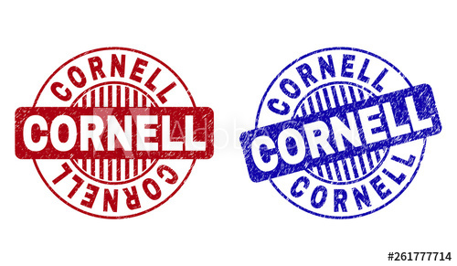 Grunge Cornell Round Stamp Seals Isolated On A White Background 500x291 Grunge Cornell Round Stamp Seals Isolated On A White Background