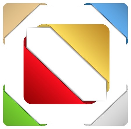 Vector Set Of Corner Ribbons Royalty Free Vector Graphics 450x444 Vector Set Of Corner Ribbons Royalty Free Vector Graphics