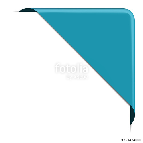Blue Corner Banner Stock Image And Royalty Free Vector 500x500 Blue Corner Banner Stock Image And Royalty Free Vector