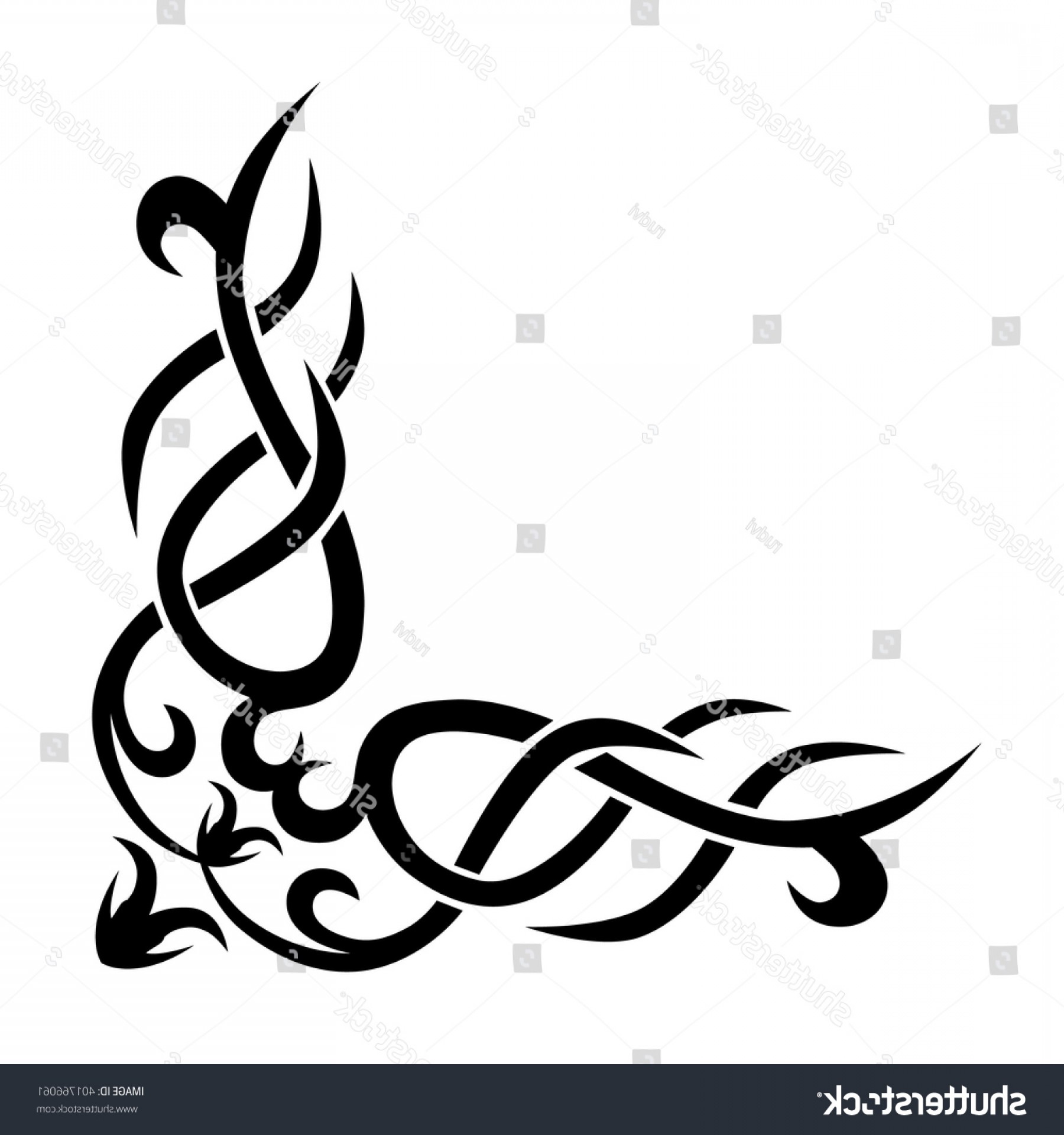 Corner Border Designs Vector Sarahgardan 1800x1920 Corner Border Designs Vector Sarahgardan
