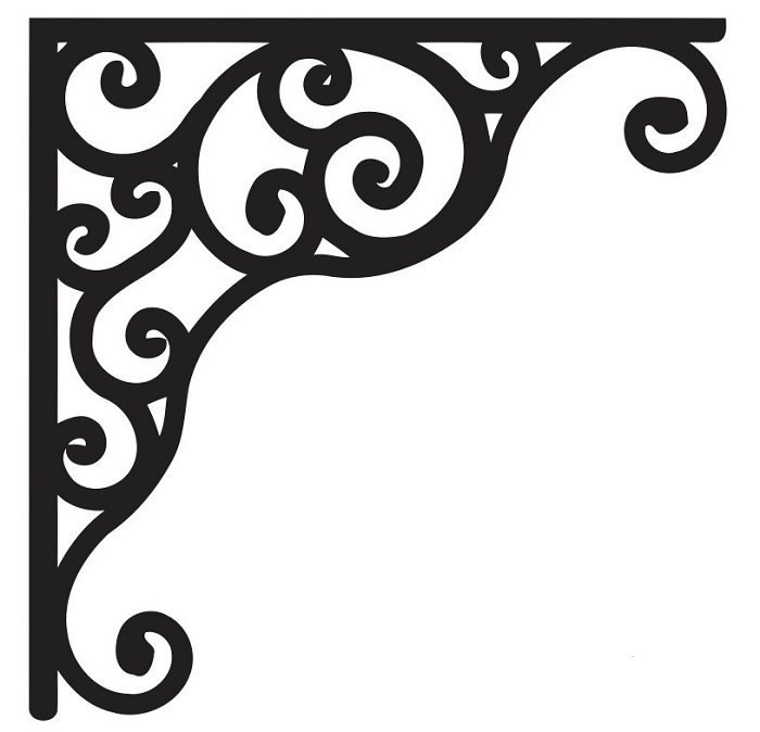 Corner Design Vector Corel Graphic Design Vector 700x674 Corner Design Vector Corel Graphic Design Vector