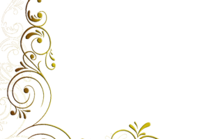 Floral Vector Corner Png X Vector, Clipart 300x200 Floral Vector Corner Png X Vector, Clipart