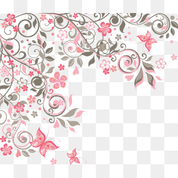Flower Corner Png Images Vectors And Free Download 260x260 Flower Corner Png Images Vectors And Free Download