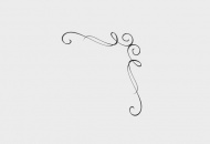 190x130 Free Vector Corner Flourish Modern Vectors