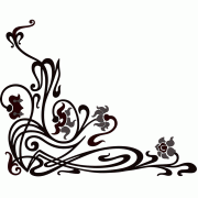 180x180 Ornament Vectors