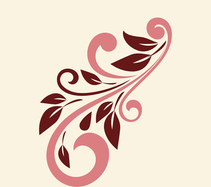 415x368 Vintage Corner Ornament Free Vector Download