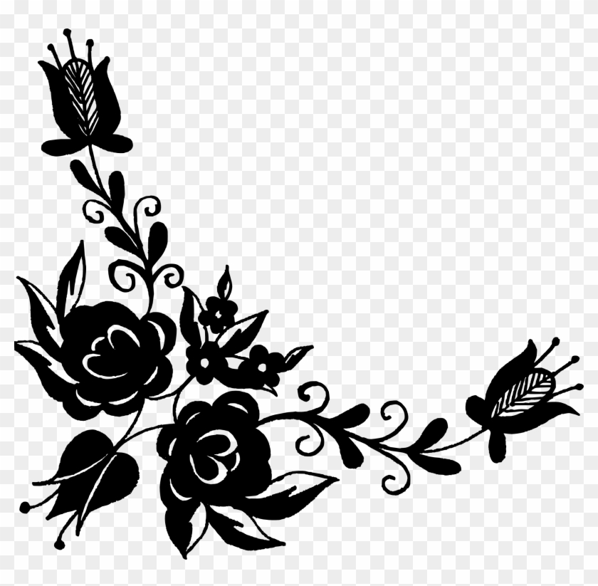 840x823 Flower Vector Png