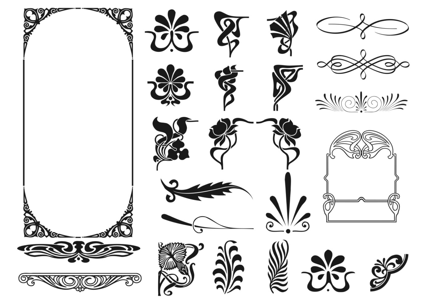 Corner Vector Art at Collection of Corner Vector Art