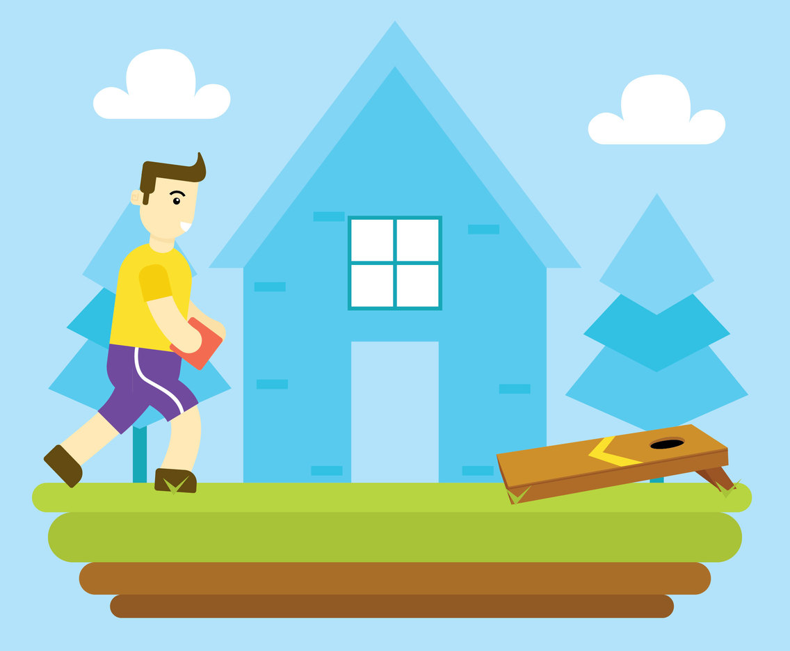 1136x936 Cornhole Vector Design Vector Art Graphics