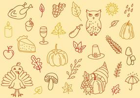 286x200 Cornucopia Free Vector Art