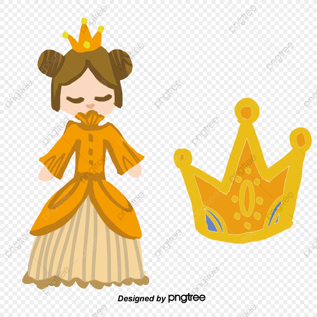 1200x1200 La Reina Y La Corona, Cartoon, Vector, Reina Png Y Vector Para