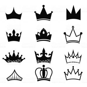 300x300 Photoking Crown Isolated Icon Vector Illustration Design Cqrecords