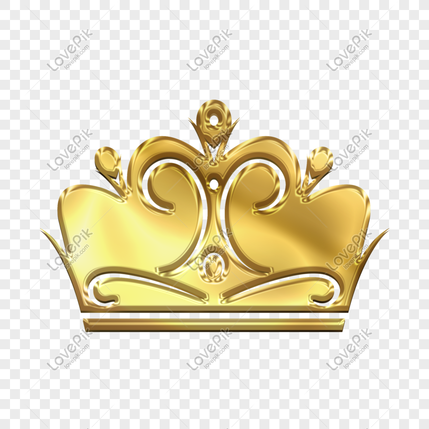 860x860 Vector De La Corona De La Reina Estereograma Editable Vector