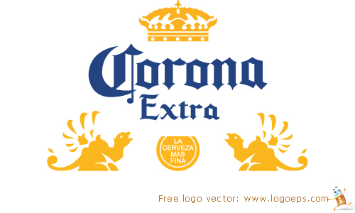 500x300 Corona Extra Logo Vector