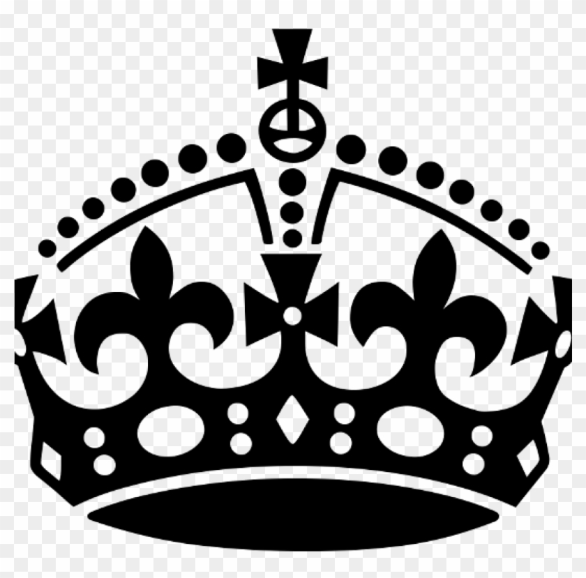 840x829 Corona Vector Keep Calm, Hd Png Download