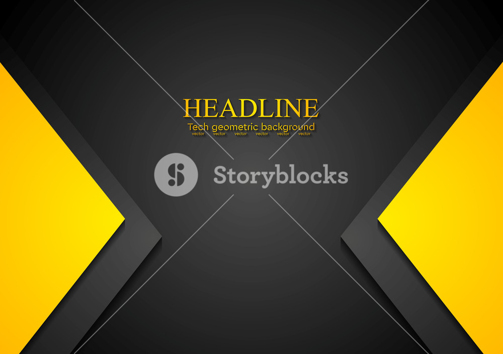 1000x705 Bright Contrast Corporate Background Vector Tech Graphic Design