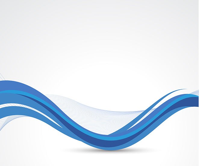 661x550 Download Free Wavy Corporate Abstract Background Vector Illustration