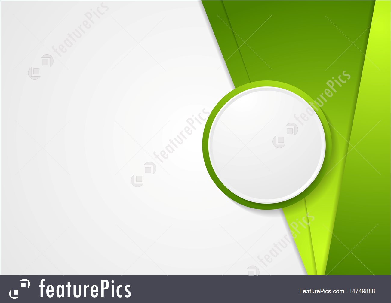 1300x1009 Templates Abstract Green Corporate Vector Background
