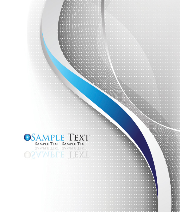 595x700 Dynamic Lines Of The Background