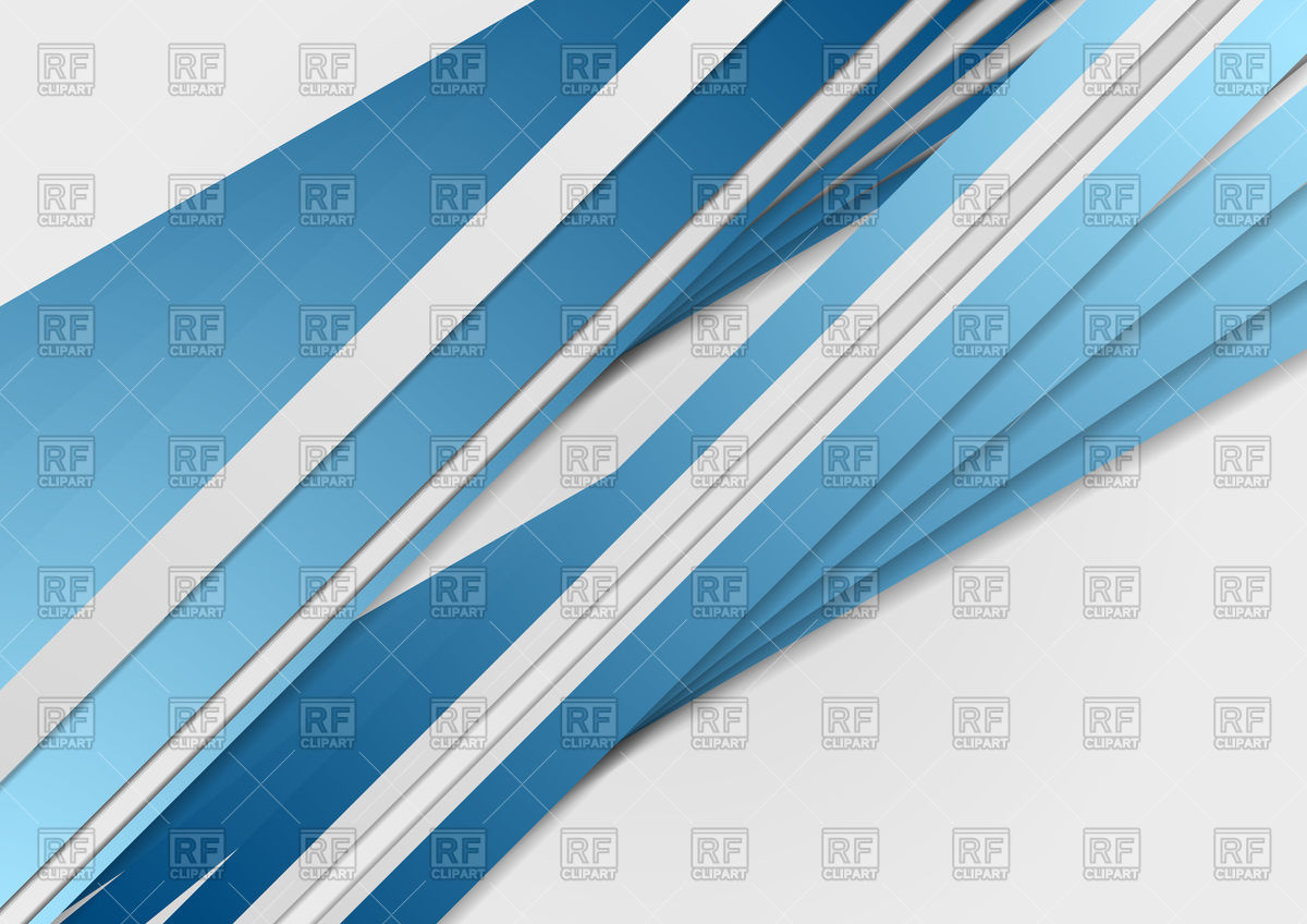 1200x848 Abstract Blue Stripes Corporate Background Vector Image