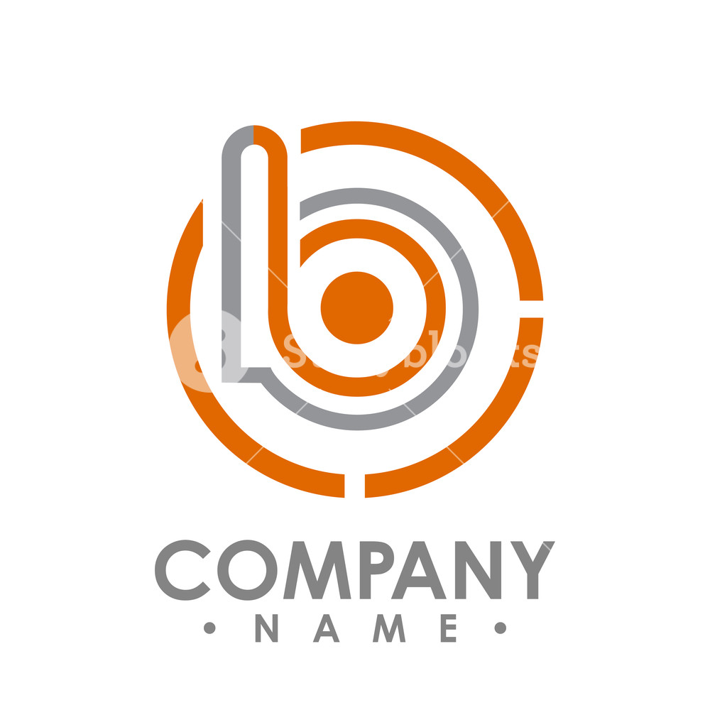 Business Corporate Letter B Logo Design Vector Colorful Letter B 1000x1000 Business Corporate Letter B Logo Design Vector Colorful Letter B