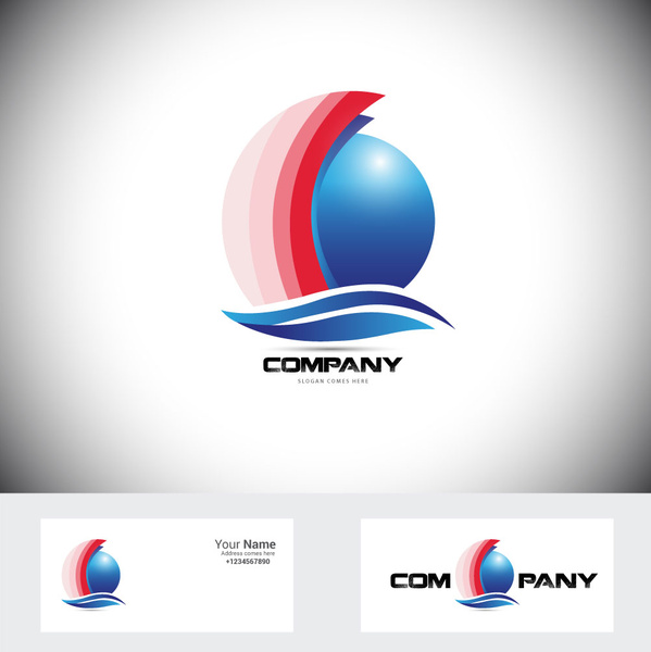 Corporate Logo Design Vector Illustration Free Vector In Adobe 599x600 Corporate Logo Design Vector Illustration Free Vector In Adobe