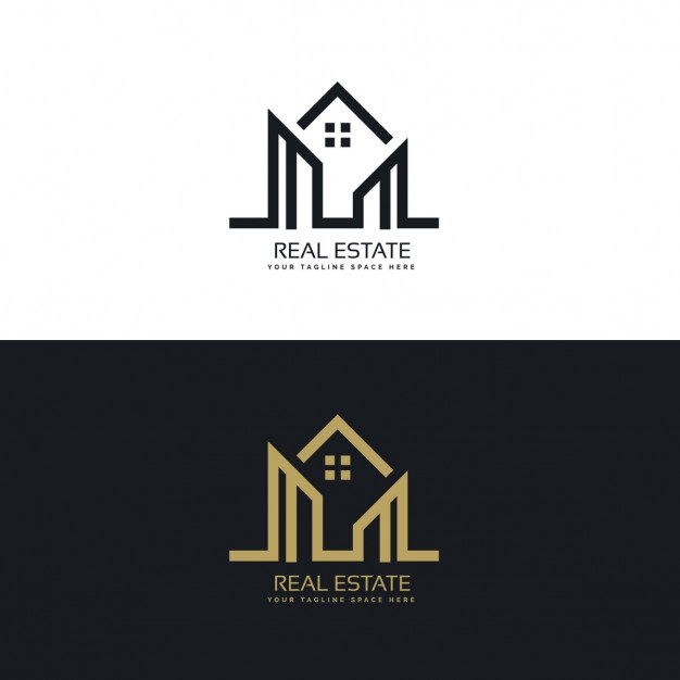Corporate Logo With Geometric Shapes Vector Free Download 626x626 Corporate Logo With Geometric Shapes Vector Free Download
