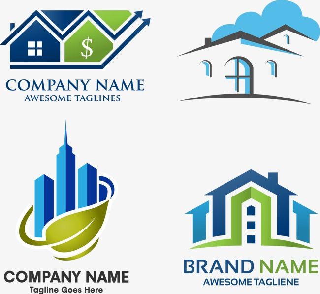 Vector Real Estate Logo, Property Logo, Corporate Logo, Vector Png 650x597 Vector Real Estate Logo, Property Logo, Corporate Logo, Vector Png