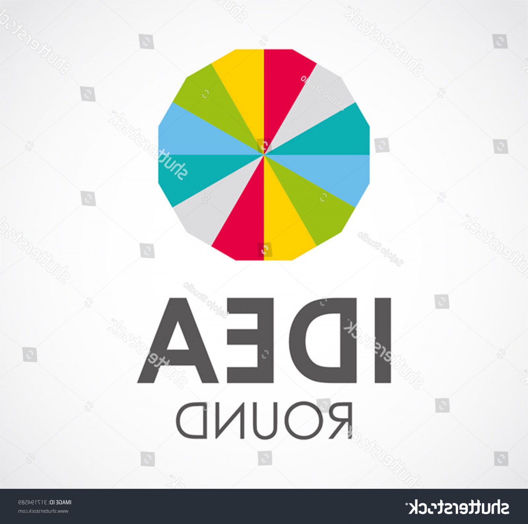 1800x1786 Corporate Vector Logo Round Hoodamathrun