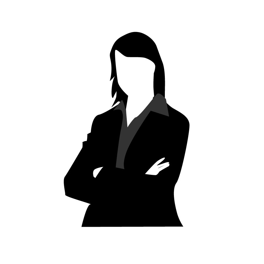 900x900 Corporate Woman Free Vector Free Vectors Ui Download