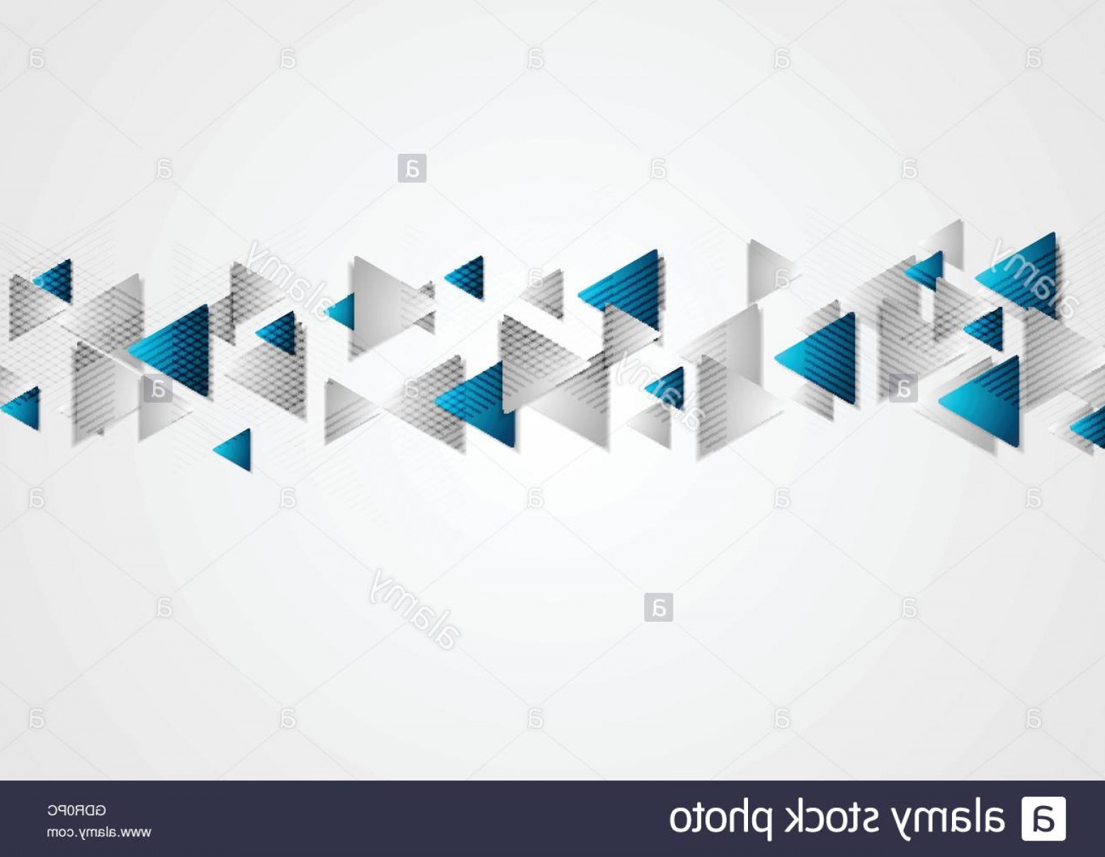 1560x1210 Stock Photo Hi Tech Blue Grey Corporate Vector Background
