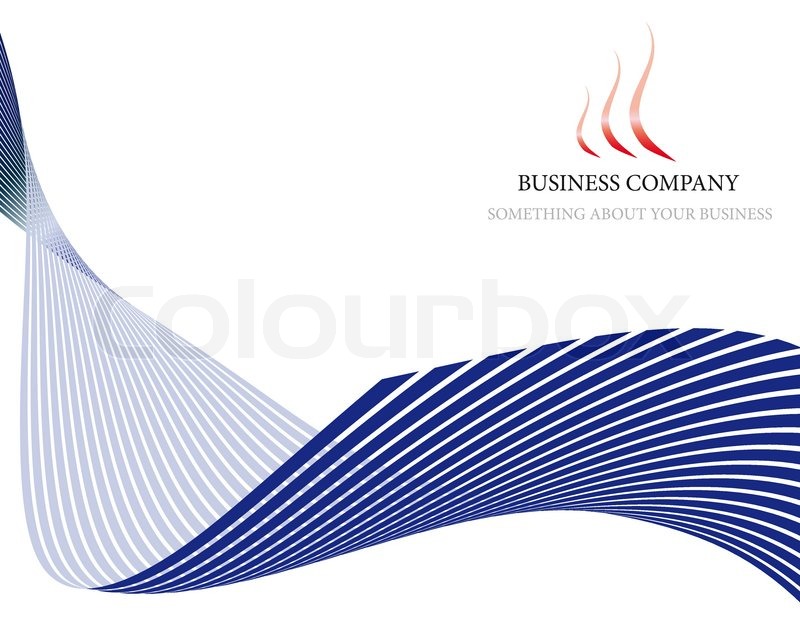 800x640 Abstract Vector Corporate Background Stock Vector Colourbox