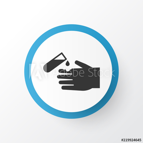 Corrosive Chemical Icon Symbol Premium Quality Isolated Acid 500x500 Corrosive Chemical Icon Symbol Premium Quality Isolated Acid
