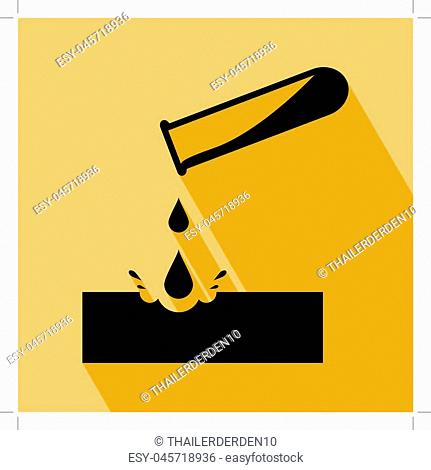 Corrosive Label Glass Stock Photos And Images Age Fotostock 431x470 Corrosive Label Glass Stock Photos And Images Age Fotostock
