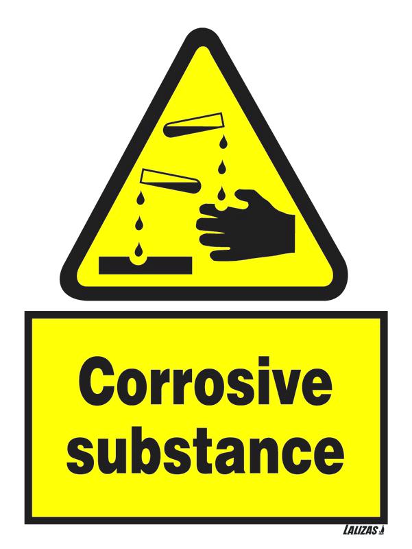 Corrosive Sign Melissaperkins 601x800 Corrosive Sign Melissaperkins