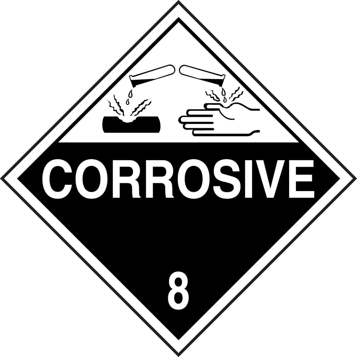1200x1200 Corrosive Cliparts