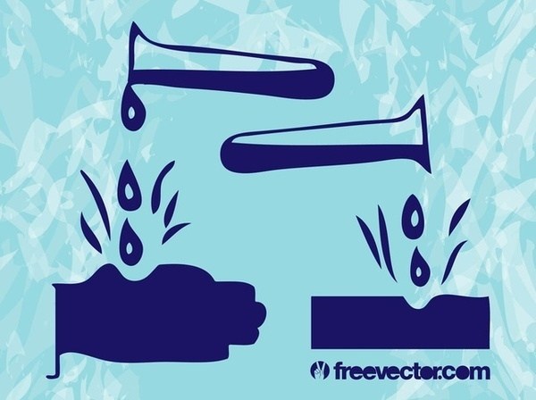 600x448 Corrosive Icons Free Vector