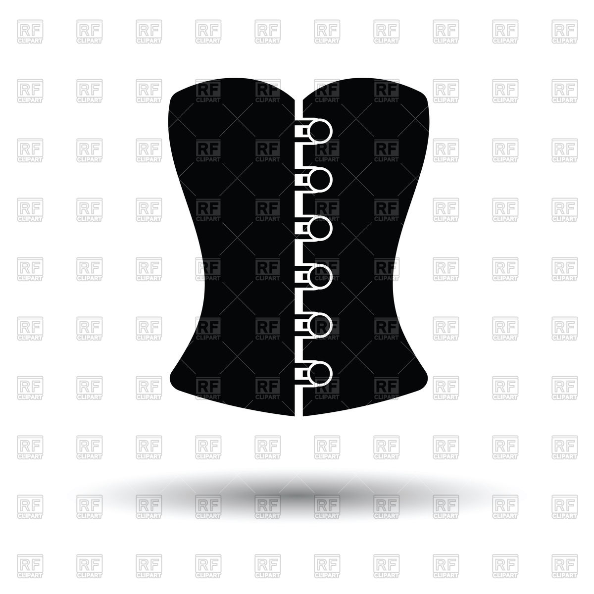 Corset Vector at Vectorified.com | Collection of Corset Vector free for ...