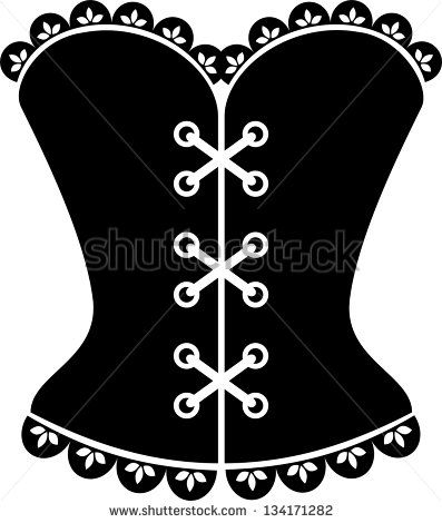 397x470 Corset